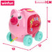 Играчка за дърпане Winfun 17 x 16 x 13 cm (4 броя)