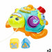 Играчка за дърпане Winfun 23 x 12 x 23 cm Костенурка