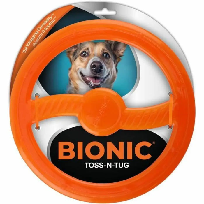 Играчка за Кучета Bionic Urban stick Оранжев Orange Един