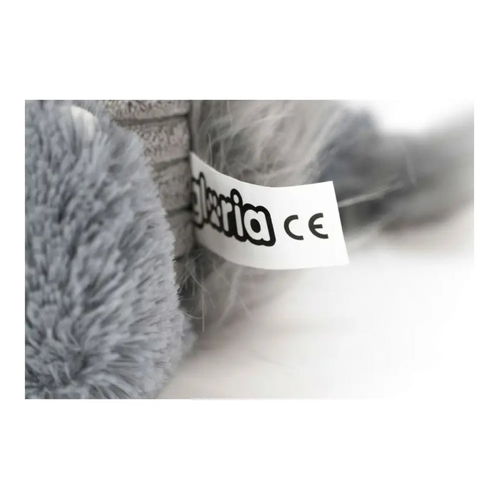 Играчка за Кучета Gloria 20 x 35 cm Сив Чудовище полиестер