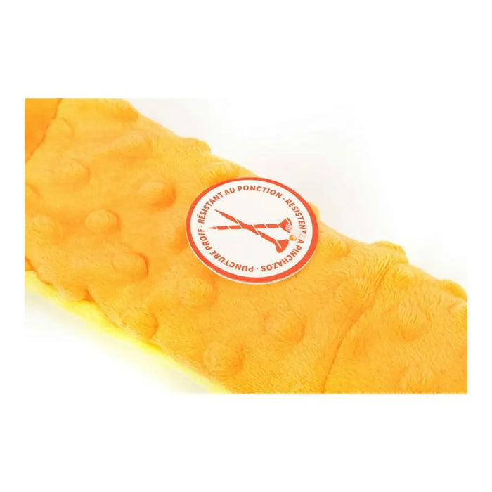 Играчка за Кучета Gloria Dogmonsters 65 x 5 x 6 cm Оранжев