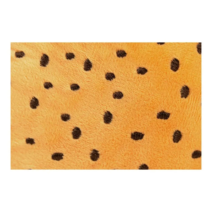 Играчка за Кучета Gloria Hamburdog 14 x 6 cm Хамбургер