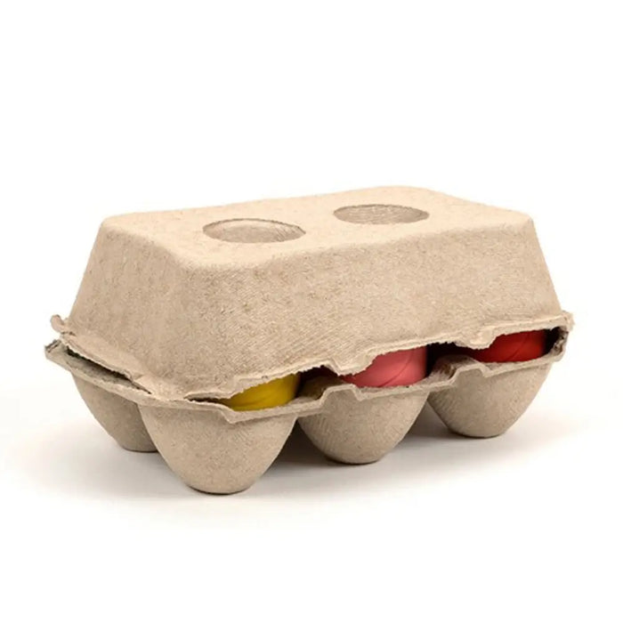 Играчка за Кучета Gloria Яйца Размер S Латекс (24 pcs)