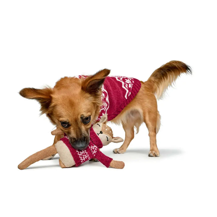 Играчка за Кучета Hunter Birka Кафяв Елен