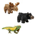 Играчка за Кучета Hunter Tough Kamerun Кафяв Лос