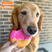 Играчка за Кучета Nylabone Розов Bacon L