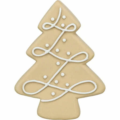 Играчка за Кучета Trixie Бежов 13 cm Коледно дърво