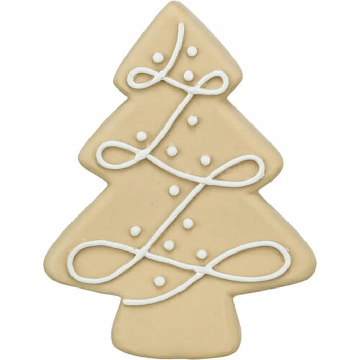 Играчка за Кучета Trixie Бежов 13 cm Коледно дърво