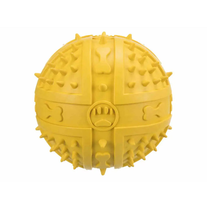 Играчка за Кучета Trixie Естествен каучук Ø 9 cm