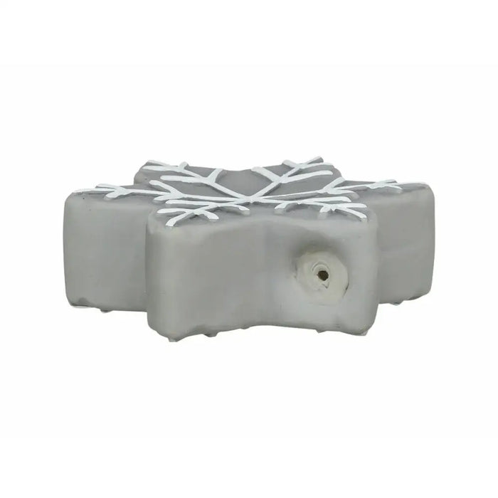 Играчка за Кучета Trixie Сив 10 cm Снежинка