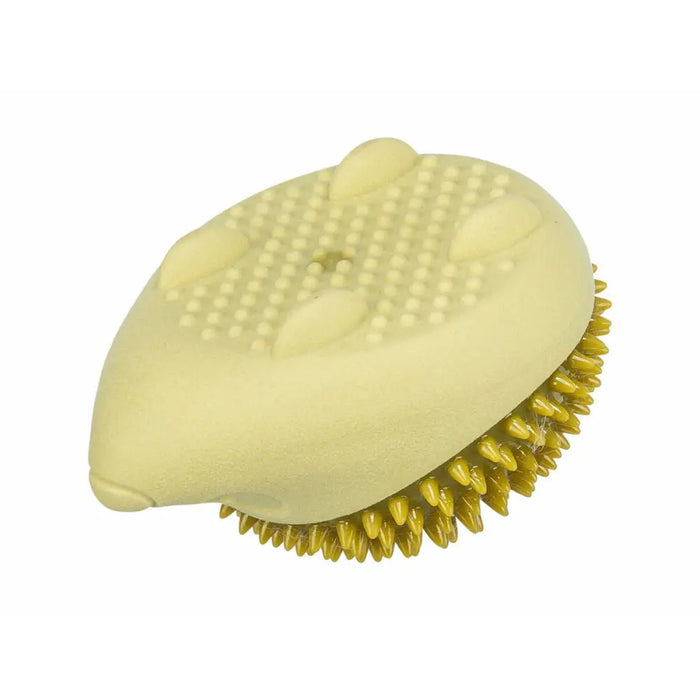 Играчка за Кучета Trixie Жълт 12 cm Таралеж