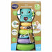 Играчка за Кучета Vtech Baby NINO ÉLÉPHANTEAU EMPILO 3 EN 1