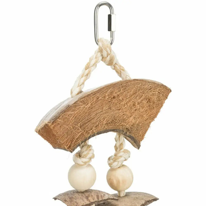 Играчка за Птици Trixie Кафяв 35 cm