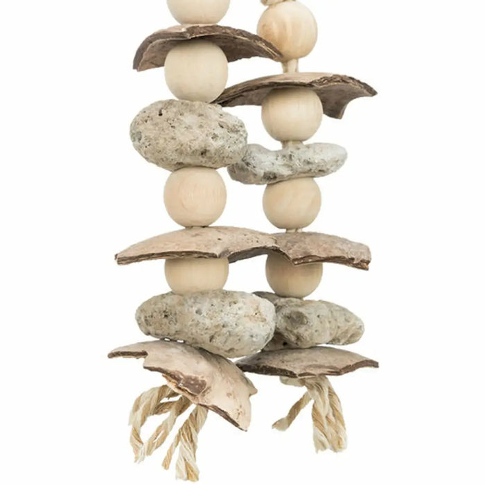 Играчка за Птици Trixie Кафяв 35 cm