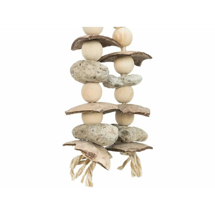 Играчка за Птици Trixie Кафяв 35 cm