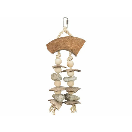 Играчка за Птици Trixie Кафяв 35 cm