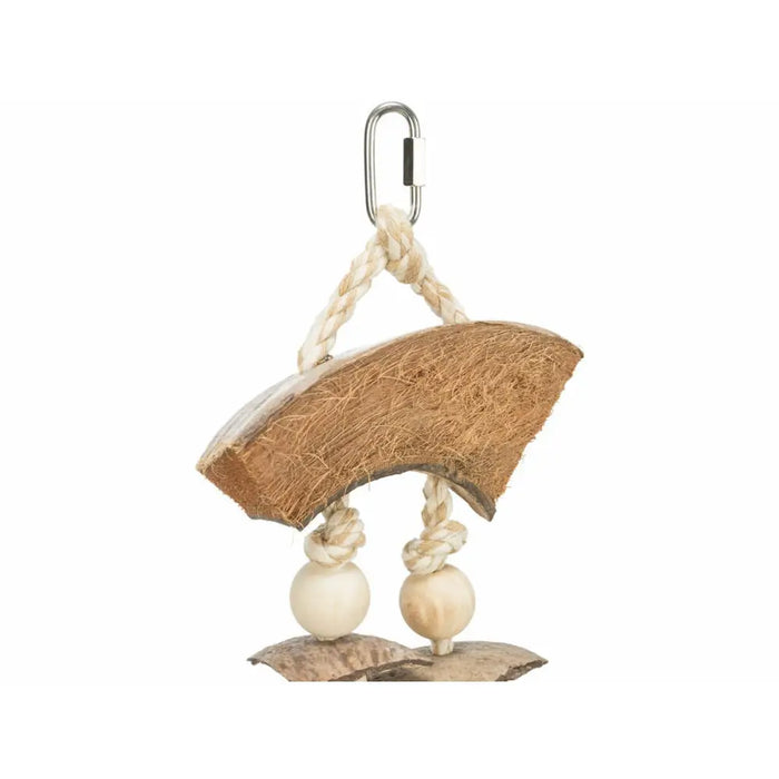 Играчка за Птици Trixie Кафяв 35 cm