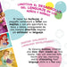 Играчка за Сапунени Мехурчета Disney Princess 60 ml 3,8 x