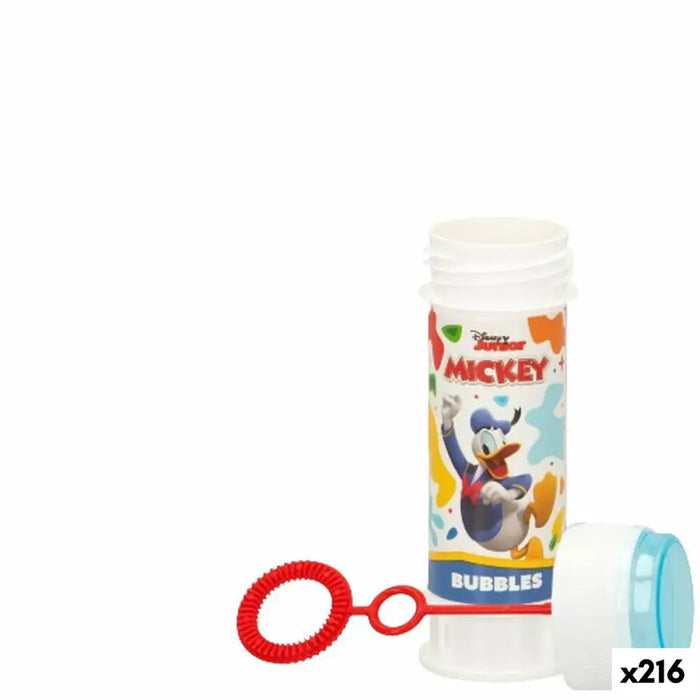 Играчка за Сапунени Мехурчета Mickey Mouse 60 ml 3,8 x 11,5