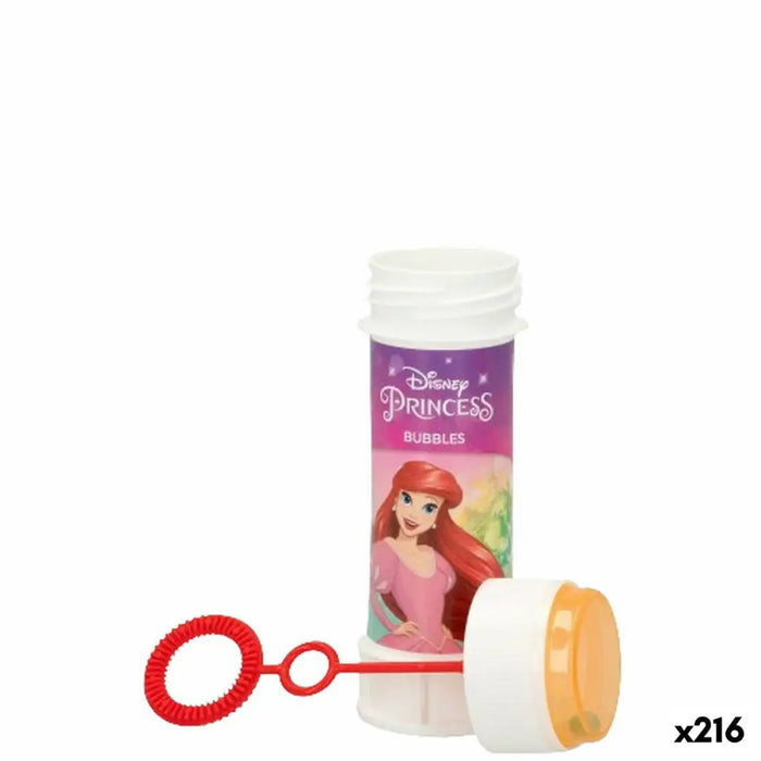Играчка за Сапунени Мехурчета Disney Princess 60 ml 3,8 x