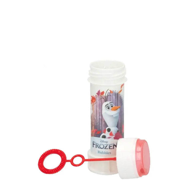 Играчка за Сапунени Мехурчета Frozen 60 ml 3,8 x 11,5 x 3,8