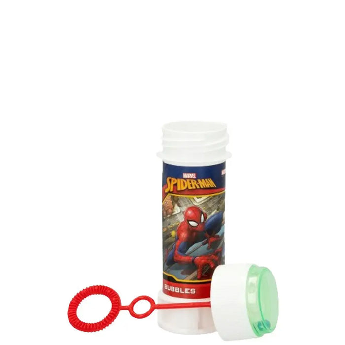 Играчка за Сапунени Мехурчета Spider-Man 60 ml 3,8 x 11,5 x
