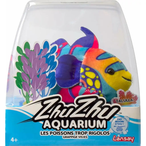 Играчки Lansay Zhu Zhu Aquarium: Sébastien le