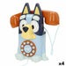 Играчка Телефон Bluey Пластмаса 16 x 18 x 8 cm (4 броя)