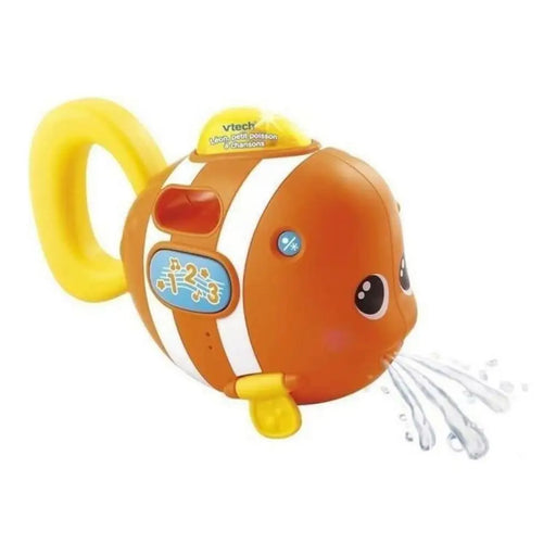 Играчка за Баня Vtech Baby Léon Petit Poisson à Chanson