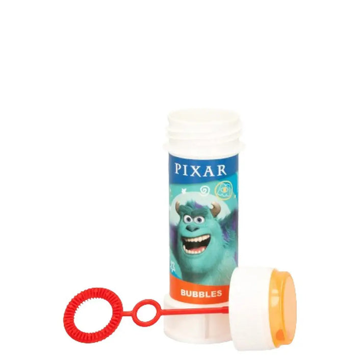 Играчка за Сапунени Мехурчета Pixar 60 ml 3,8 x 11,5 x 3,8