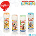 Играчка за Сапунени Мехурчета Mickey Mouse 60 ml 3,8 x 11,5