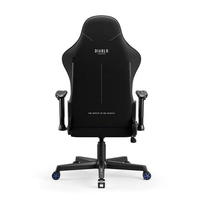 Игрален стол Diablo X-Starter Navy blue