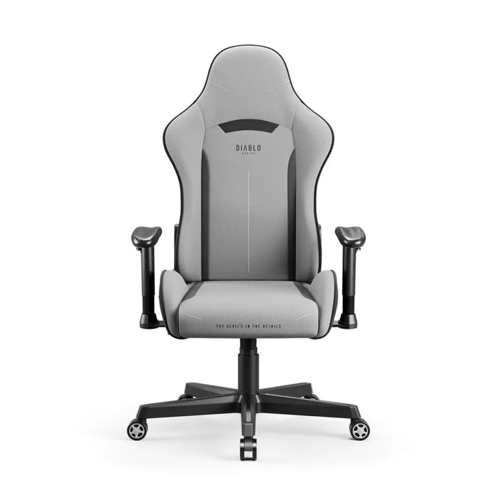 Игрален стол Diablo X-Starter Navy Grey