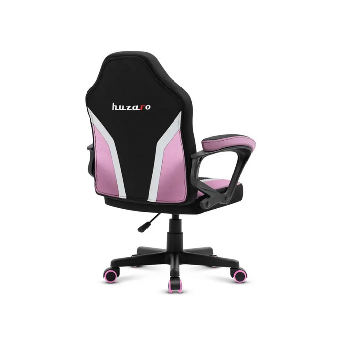 Игрален детски стол Huzaro Ranger 1.0 Pink Mesh