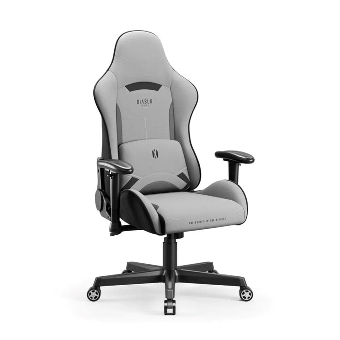 Игрален стол Diablo X-Starter Navy Grey