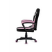 Игрален детски стол Huzaro Ranger 1.0 Pink Mesh