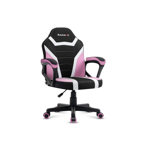 Игрален детски стол Huzaro Ranger 1.0 Pink Mesh