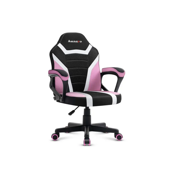 Игрален детски стол Huzaro Ranger 1.0 Pink Mesh