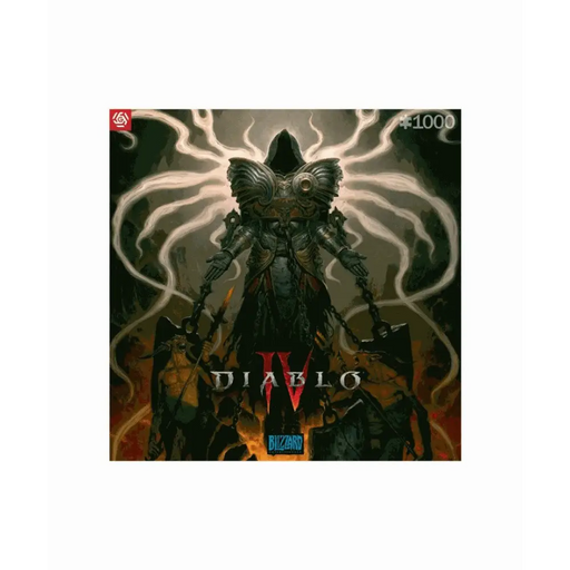 Игрален пъзел с добра плячка: пъзели Diablo IV Inarius
