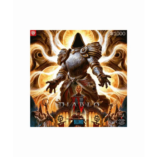 Игрален пъзел Good Loot: Diablo IV Inarius The Father (1000