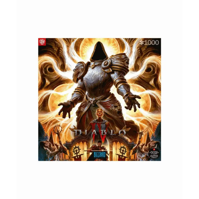 Игрален пъзел Good Loot: Diablo IV Inarius The Father (1000