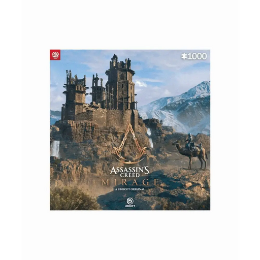 Игрален пъзел Good Loot: Assassin’s Creed Mirage (1000