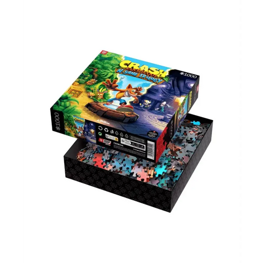Игрален пъзел Good Loot: Crash Bandicoot N. Sane Trilogy