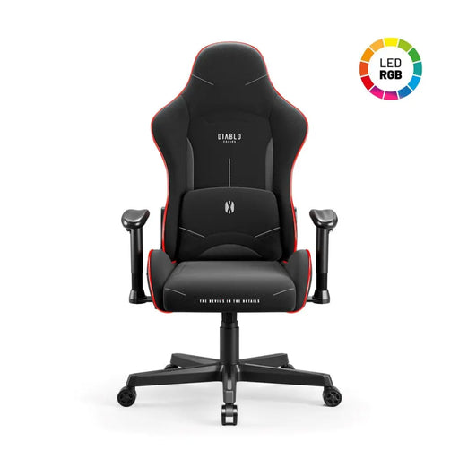 Игрален стол Diablo X-Starter Navy Black,