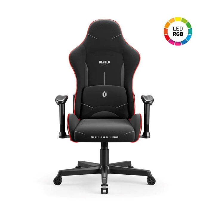 Игрален стол Diablo X-Starter Navy Black,