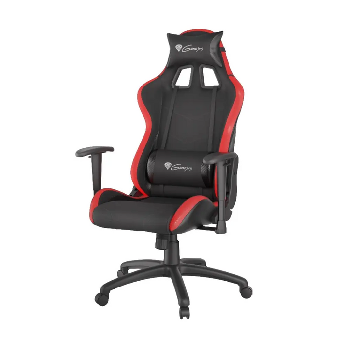 Игрален стол Genesis Trit 500 RGB черен