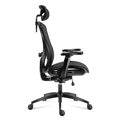 Игрален стол Huzaro Combat 7.3 Black Mesh