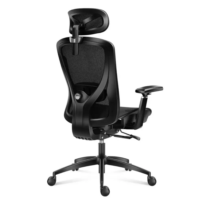 Игрален стол Huzaro Combat 7.3 Black Mesh