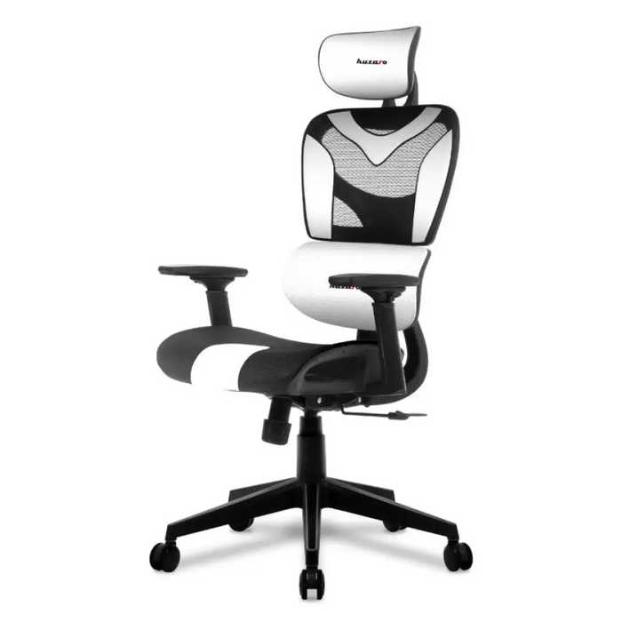 Игрален стол Huzaro Combat 8.0 Бял