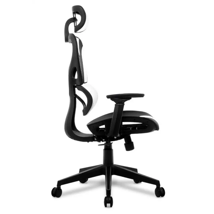 Игрален стол Huzaro Combat 8.0 Бял